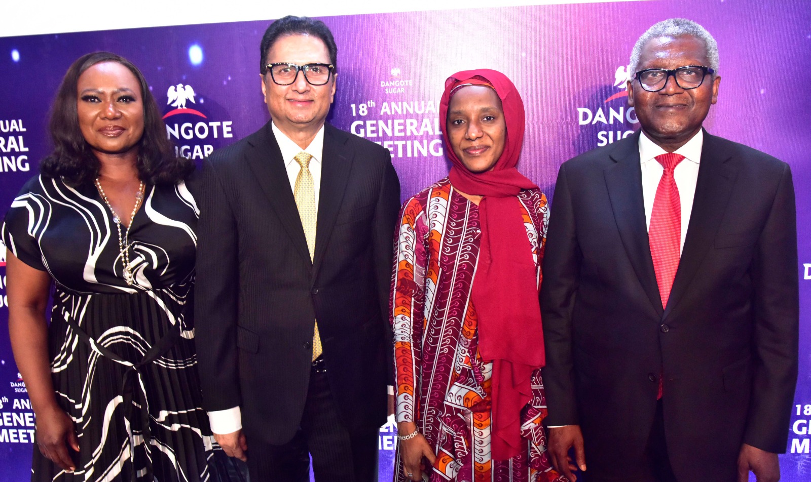 Enhanced Human Capital Through Nutrition: Aliko Dangote Foundation highlights role of faith leaders.