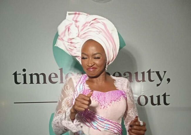 Kate Henshaw, Denrele Edun, others grace beauty clinic unveiling