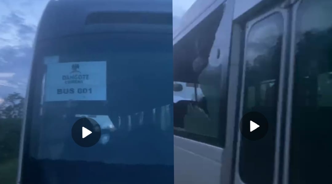 Just In: Gunmen abduct unspecified number of Dangote staff
