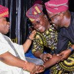 Adeleke lauds Osun food-bank founder, Awodiran Olatunji