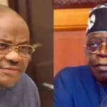 Wike names newly commissioned FCT road after Tinubu