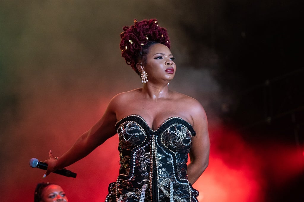 Yemi Alade My ‘Rebel Queen’ album
