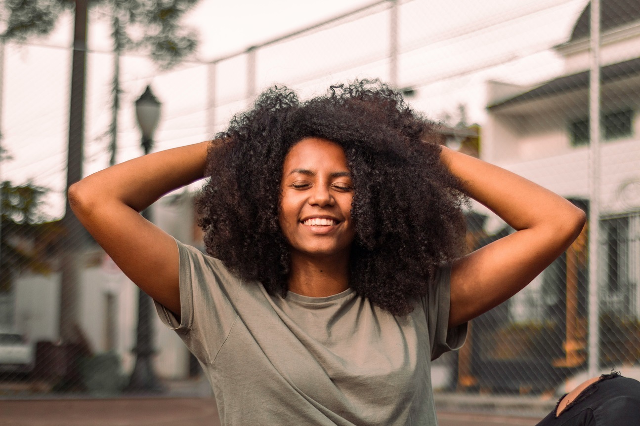 Young woman under 30