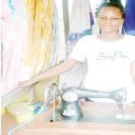 ‘I had to start afresh after someone carted away my goods worth N120000’