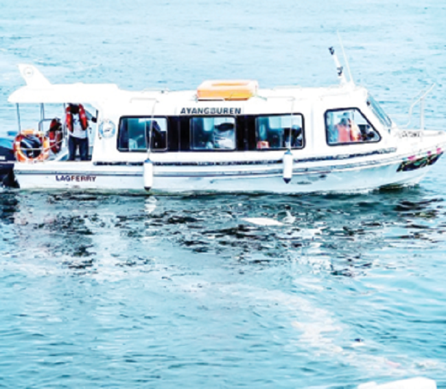 Passenger boat operators lament, LAGFERRY’s transformation of water transportation
