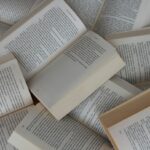 books open for reading