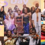 Enioluwa, Waje, Shaffy Bello, other celebrities sing for kids on Children’s Day