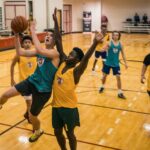 community engagement through youth sport