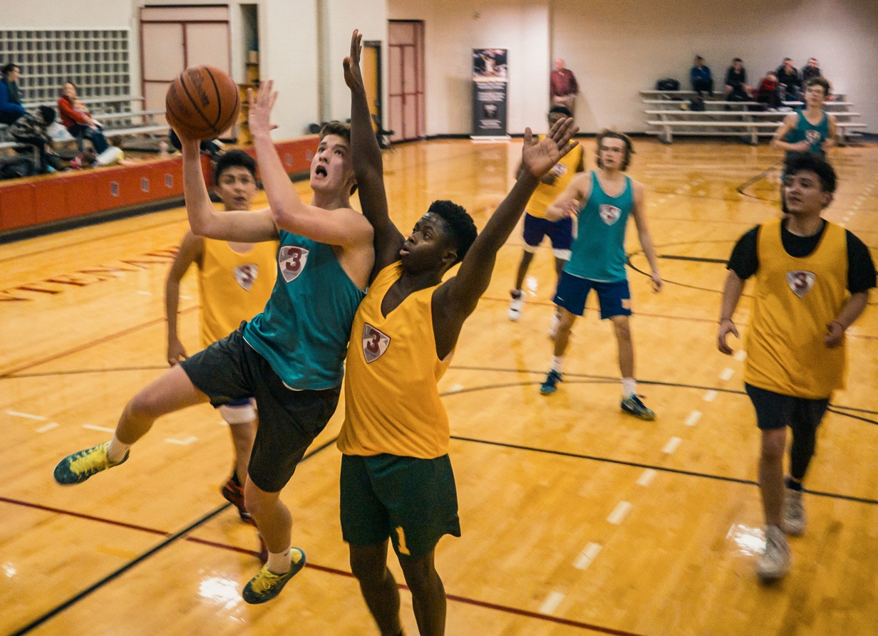 community engagement through youth sport
