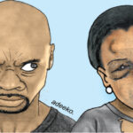 My husband always flares up punches me any time I demanded money My husband always punches me ‘My husband threatened to pour acid on me after stripping me naked’