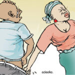 My wife abuses me pulls my manhood anytime we fight