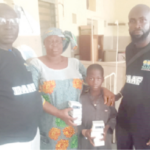DAAF’s health support for indigent Ibadan residents