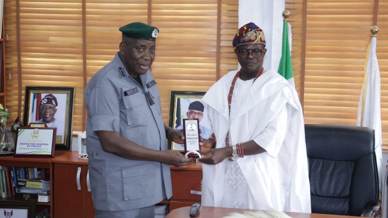 Nigeria opens land