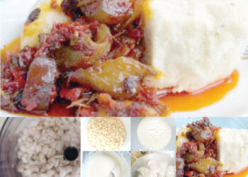Let Ekuru (Ofunloju) spice up your weekend