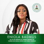 Eniola Badmus bags appointment