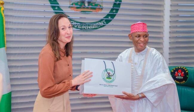Kano gov seeks Netherlands' support for agricultural development