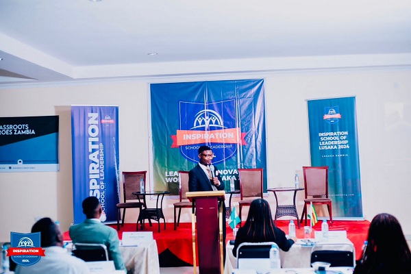 Group seeks empowerment of youths for