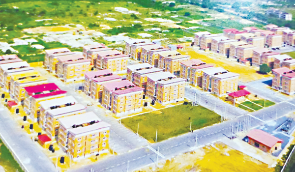 Housing shortage worsens Nigerian real estate easily attracted to