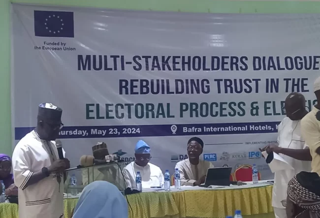 Why Nigerians are losing trust in election — Stakeholders