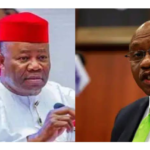 Akpabio blames Emefele for Nigeria's wobbling economy