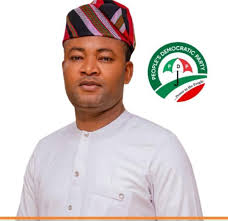 Edo State House of Assembly, Hon. Donald Okogbe