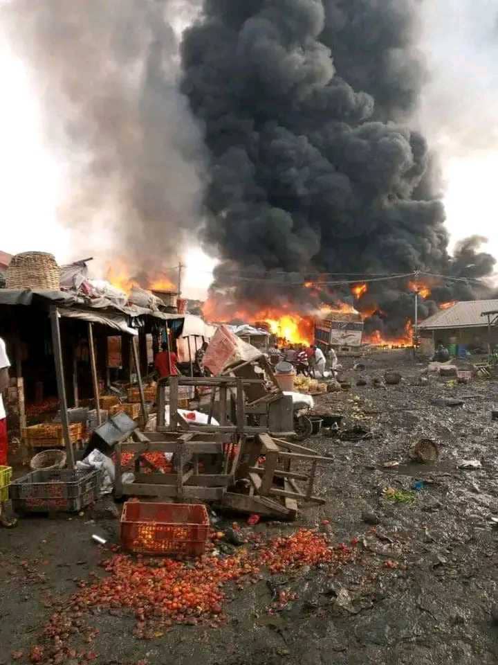 What to know about hoodlums, trader clash at Ilepo market, Lagos