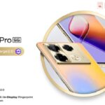 Infinix NOTE 40 Pro 5G now available with