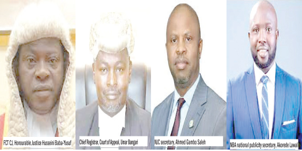 Judicial reform AGF steps in as CJN prevaricates