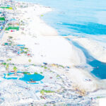 Landmark Oniru beaches are part