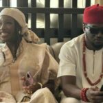 Psquare Rudeboy, Ivy Ifeoma reportedly hold introduction ceremony in Abia