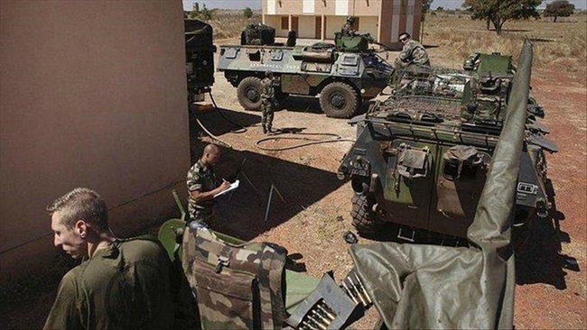 Foreign military bases,