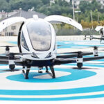 Flying taxi cabs to begin operation in