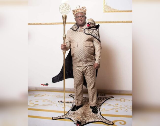 Apostle Chibuzor