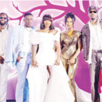 Tiwa Savage premieres first film