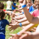 support children on sports