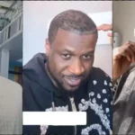 PSquare Peter Okoye undergoes hair transplant to look good for fans