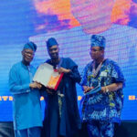 Philanthropist Akande bags peace, humanitarian service award
