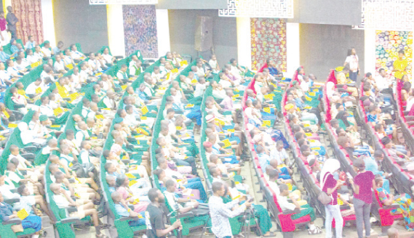 Govt religious institutions stakeholders must support development