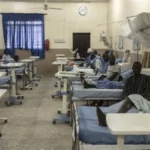 Five die, 60 hospitalised in Lagos Cholera outbreak