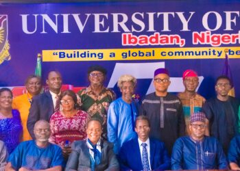 TETFund, Centre of Excellence for diaspora studies