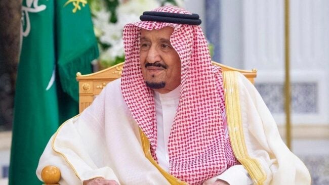 Jigawa gov's wife thanks King Salman of Saudi Arabia for hospitality during 2024 Hajj