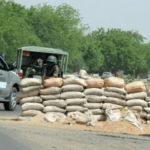 Customs’ checkpoints on Lagos-Badagry Expressway,