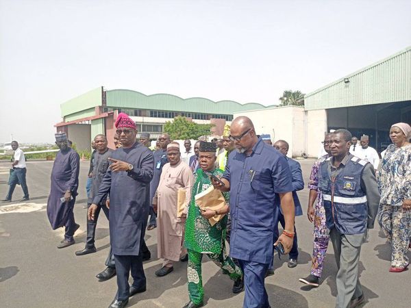 Aviation College: Zaria Hotels to be converted as classrooms, hostels — Keyamo