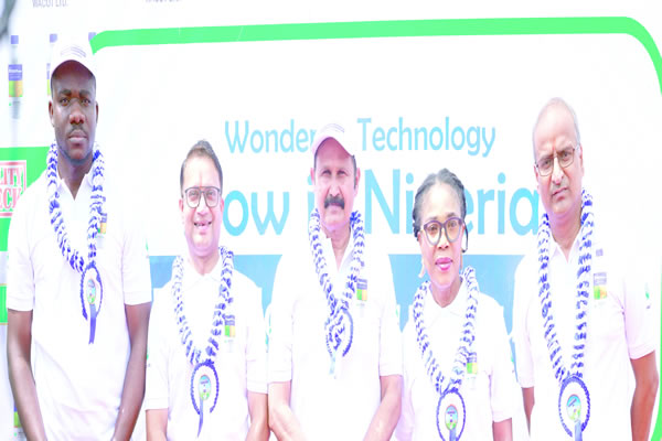 WACOT introduces revolutionary herbicide to farmers in South-West