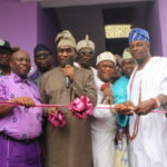 Lagos deputy gov, Hamzat commissions newly established school in Ejigbo