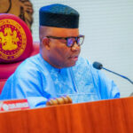 Bill seeking single day elections passes second reading, statutory delegates in parties' primaries, Senate President, nomination of INEC national commissioners, Akpabio faces impeachment, Akpabio mourns Ifeanyi Ubah, non-domestication of child rights act, Coastal highway project, Akpabio faults NOA standardised anthem, identifies errors, 2025 budget tax reform, Let us rededicate ourselves to fixing Nigeria, Akpabio urges Senators, Senate receives 2025 budget report Wednesday, says Akpabio, Tax reform bills future of Nigeria, FG will refund Ekiti money expended on federal road — Akpabio