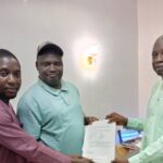 AMAC radio's operational license,
