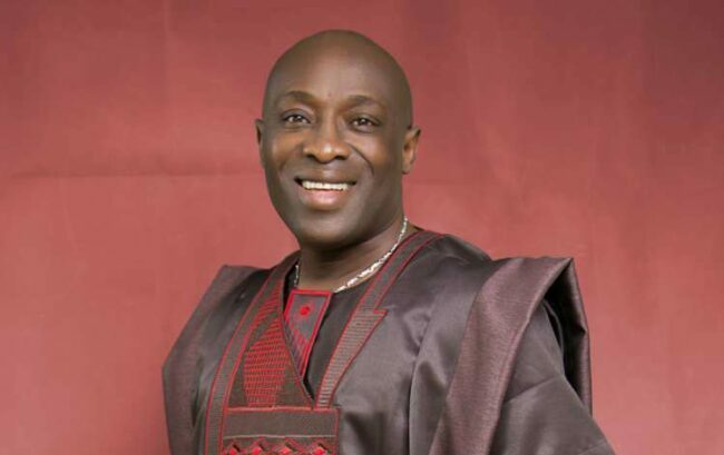 Why I relocated to America — Fuji star, Adewale Ayuba