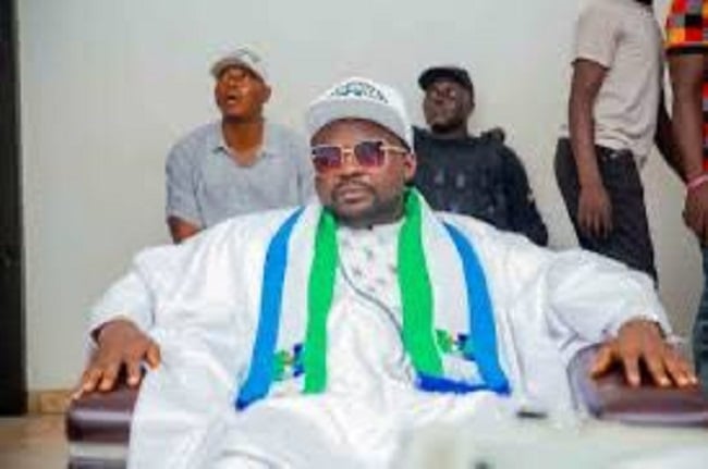 Ajadi knocks govt