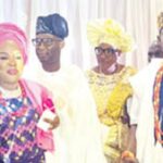 Alhaja Folajomi Alade’s 70th Birthday in Ibadan